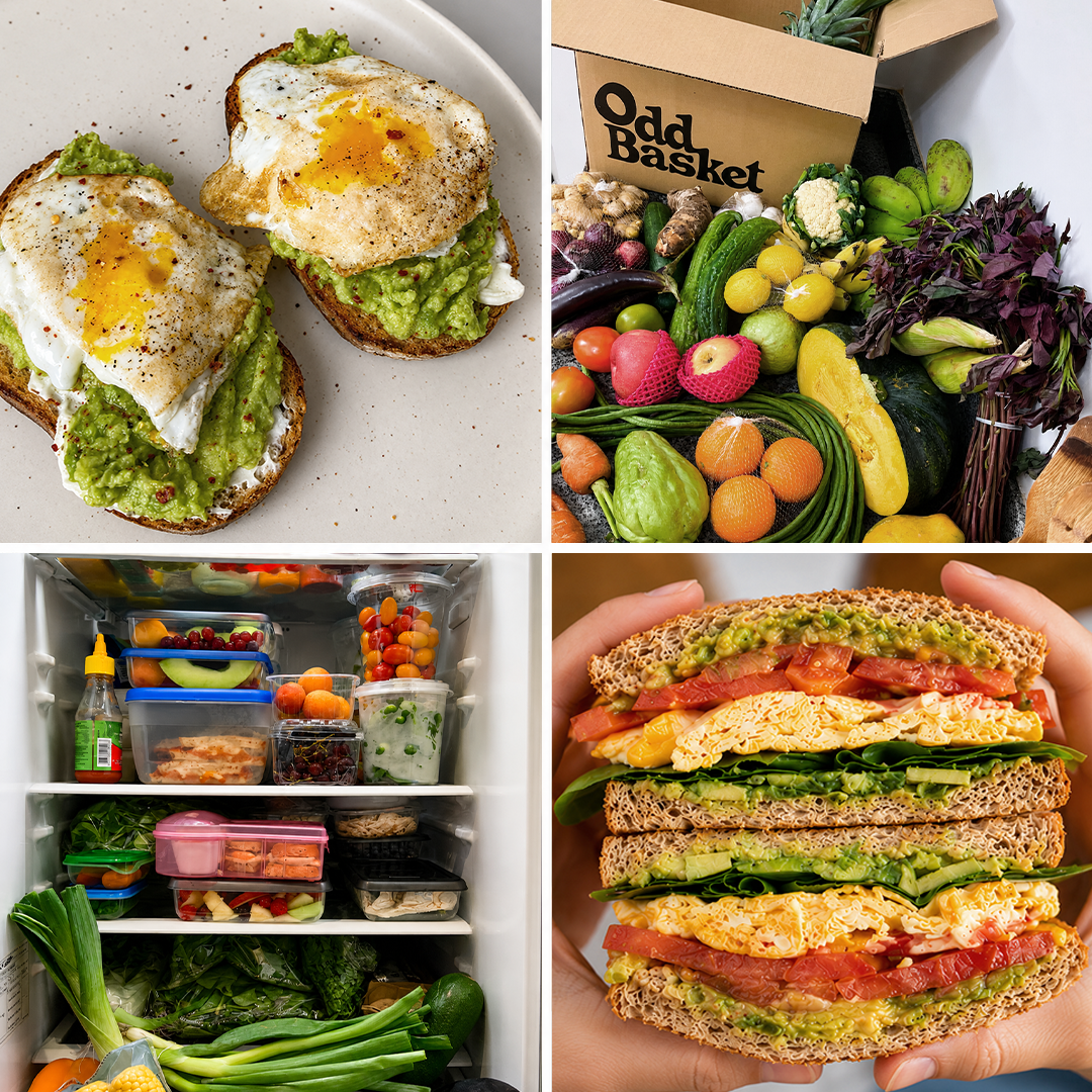 High Protein - 1200 kcal