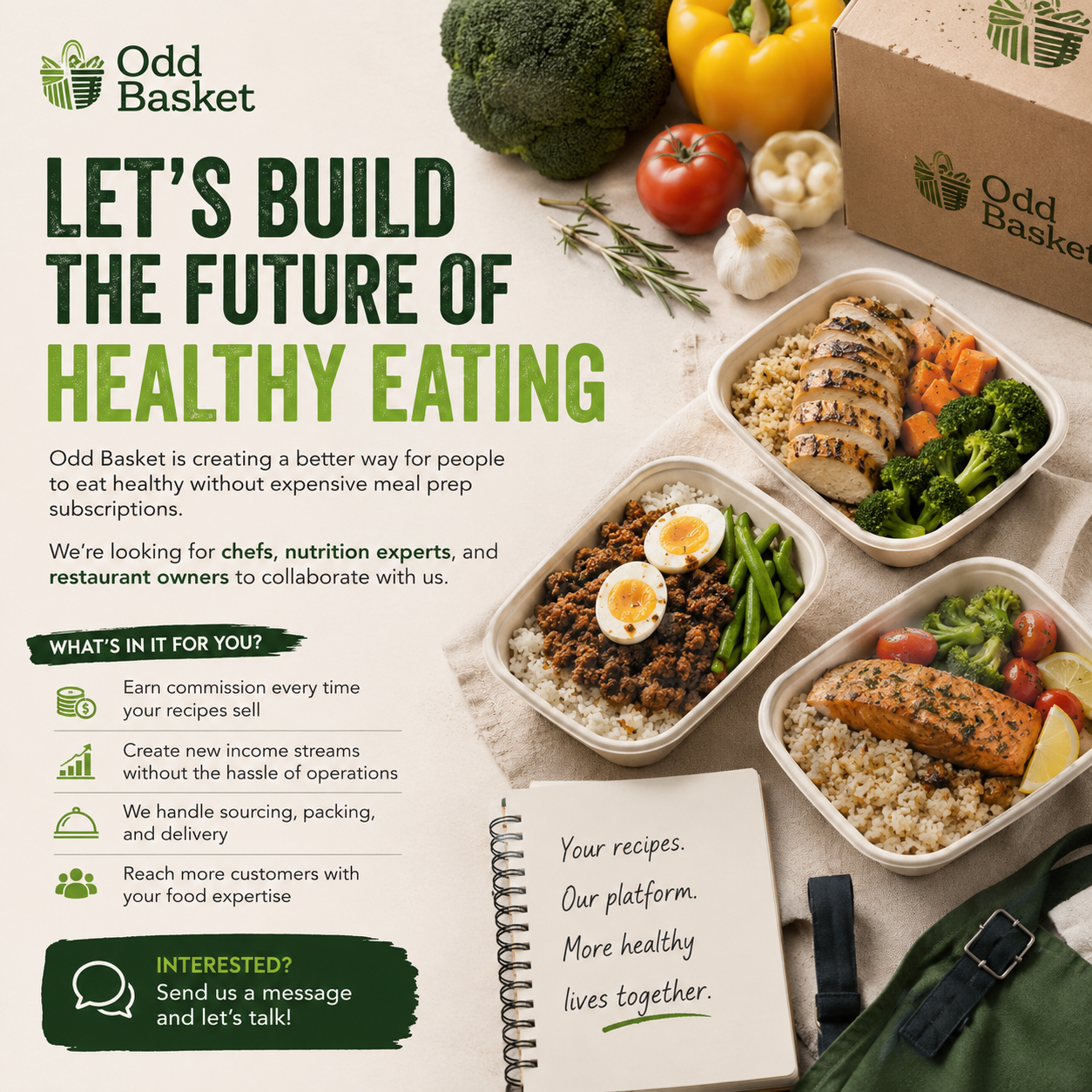 Low Calorie Easy-to-Cook Box
