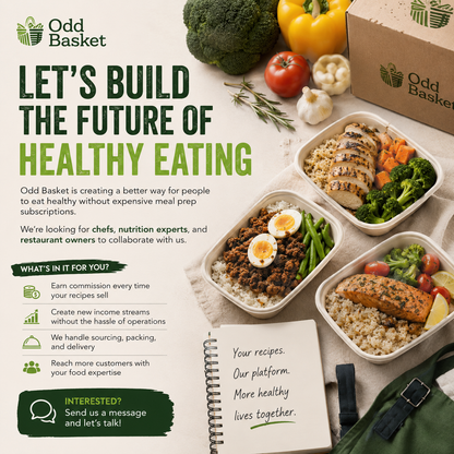 Low Calorie Easy-to-Cook Box