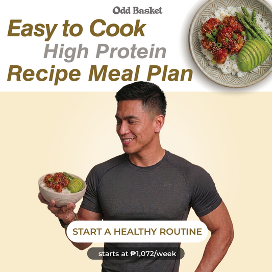 High Protein - 1200 kcal