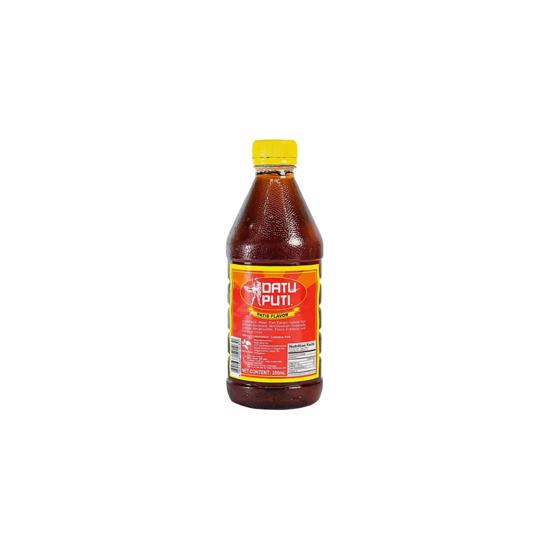 Datu puti patis Bote 350ml available online in Davao City — Free ...