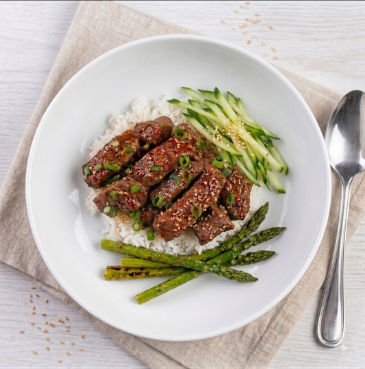 Low Calorie Easy-to-Cook Box