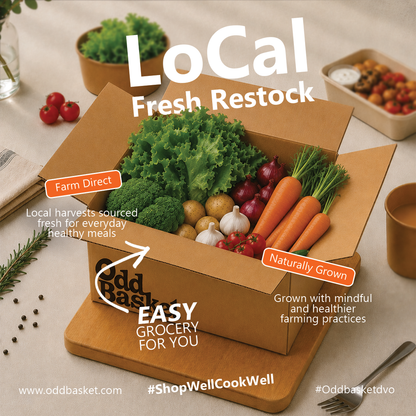 Low Calorie Easy-to-Cook Box